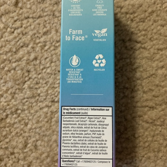 Makeup setting spray - Picture 4 of 4